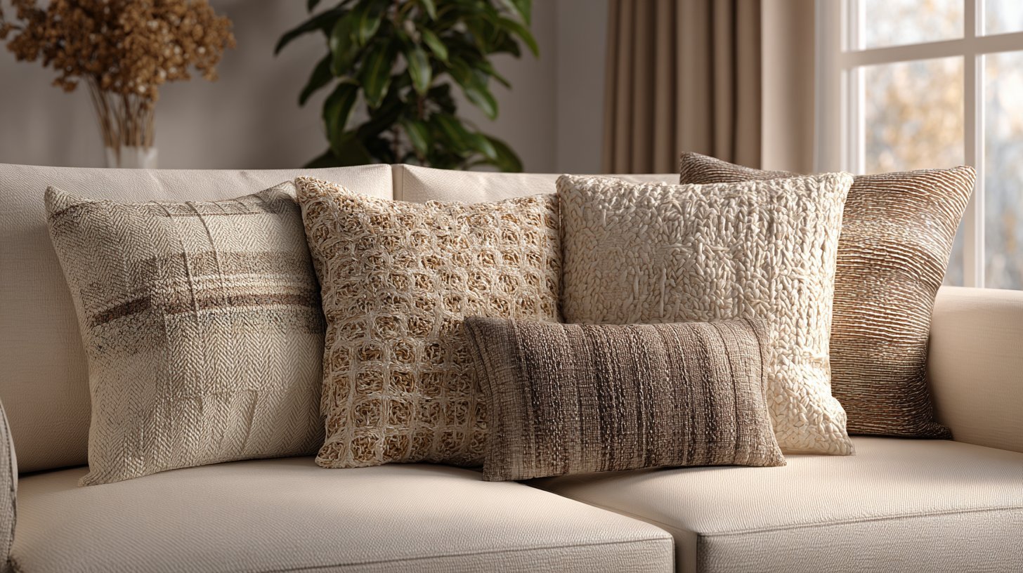 Cushions