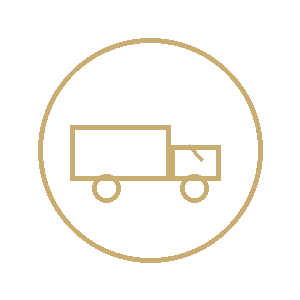 Supply Chain Reliability Icon