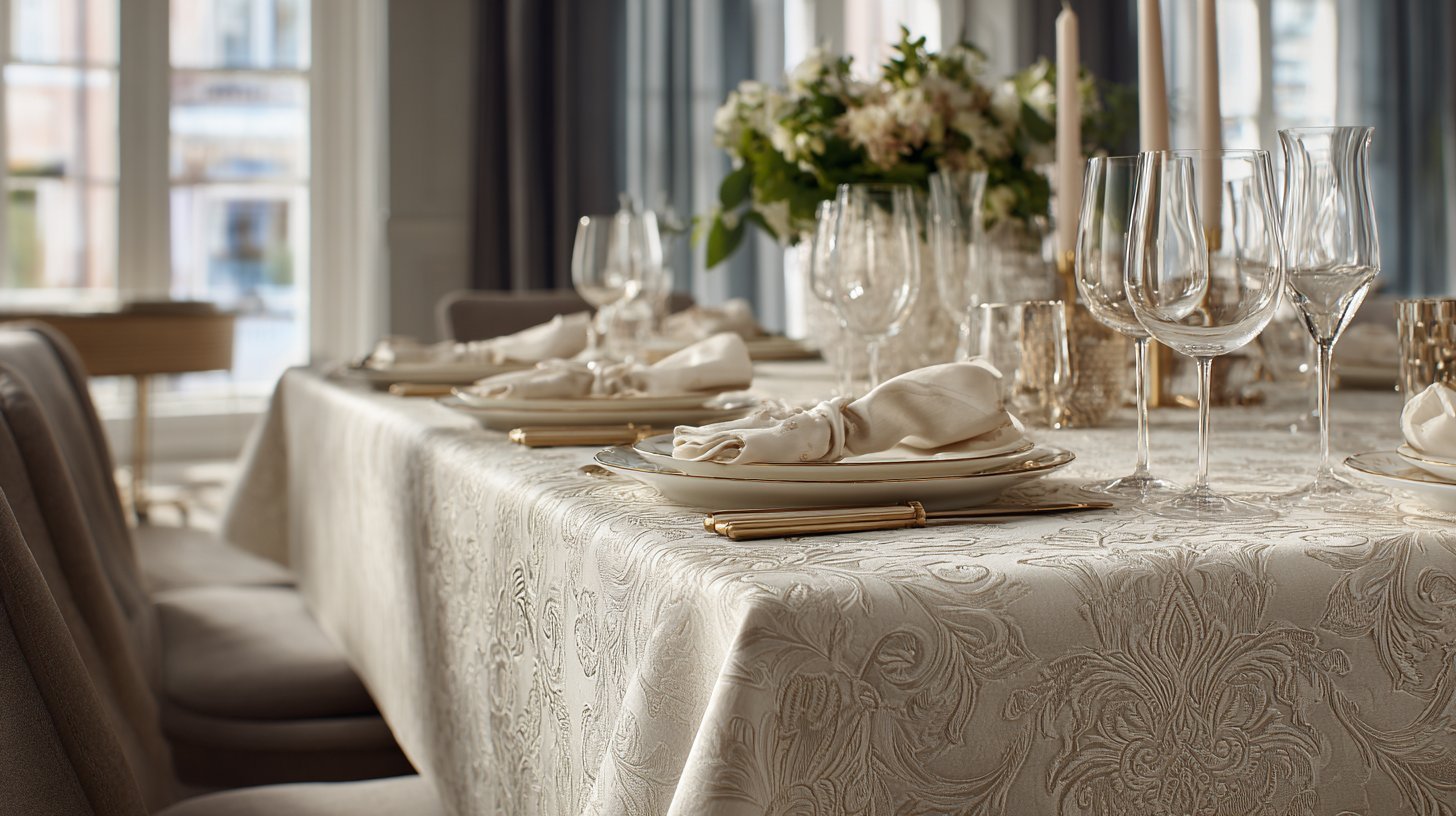 Premium Tablecloths